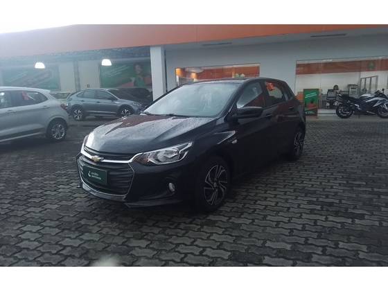 CHEVROLET ONIX 1.0 TURBO FLEX LT MANUAL